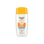 ⁦يوسرين واقي شمس هيدرو بروتيكت سائل للوجه خفيف بعامل حماية 50 - 50 مل⁩ - الصورة ⁦2⁩