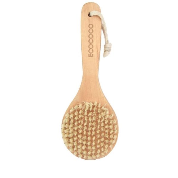 ايكو كوكو فرشاة الجسم