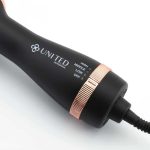 ⁦يونايتد بروفيشنال مصفف شعر بالهواء الساخن موديل UN-6219⁩ - الصورة ⁦2⁩