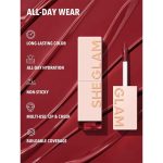 ⁦شيجلام تنت الشفاه تيك أ هينت ليفل أب - 3.5 مل⁩ - الصورة ⁦4⁩