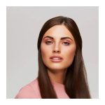 ⁦ايسنس قلم تحديد حواجب ديزاينر 02 بني - 1 جم⁩ - الصورة ⁦3⁩