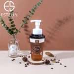 ⁦ايستلين للقهوة الاستحمام موس 370 مل⁩ - الصورة ⁦3⁩