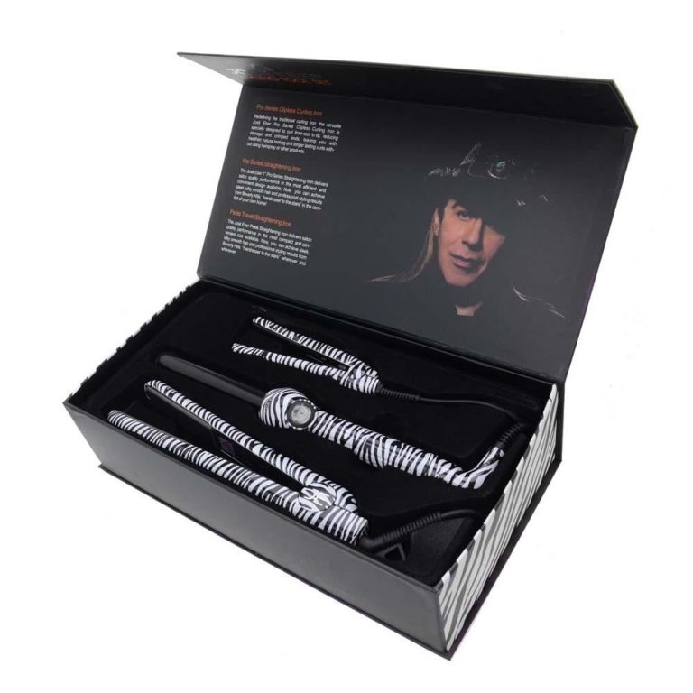 مجموعة تصفيف جوسي ايبر زيبرا 19 ملم