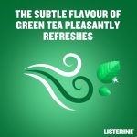 ⁦ليسترين غسول فم بالشاي الاخضر 250مل⁩ - الصورة ⁦5⁩