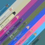 ⁦جيسيكا مجموعة اقلام ظلال العيون موديل GR-002⁩ - الصورة ⁦2⁩