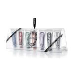 مارفيس مجموعة معجون أسنان مجموعة من النكهات - 7*25 مل