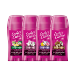 ⁦ليدي تشويس مزيل عرق ستيك تروبيكال سكيب - 56.7 جم⁩ - الصورة ⁦2⁩