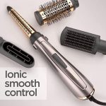 ⁦بيبي ليس مصفف شعر لتصفيف وتجفيف سريع 1000 واط موديل AS136SDE⁩ - الصورة ⁦3⁩