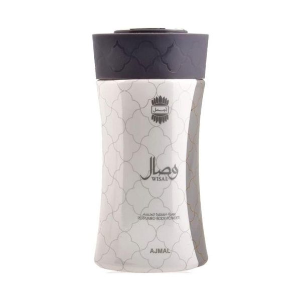 اجمل وصال بودرة معطرة للجسم - 80 جم