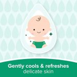 ⁦جونسون بودرة منعشة تلطف وتنعش البشرة الرقيقة - 500 جم⁩ - الصورة ⁦3⁩