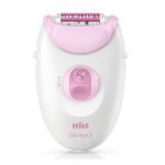 ⁦براون ماكينة إزالة الشعر سيلك ابيل 3 + ملحقين SE3-270⁩ - الصورة ⁦3⁩