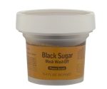 ⁦ناتشر ريبورت قناع الوجه بالسكر الأسود -100جم⁩ - الصورة ⁦2⁩