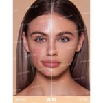 ⁦شيجلام بودرة أساس فاونديشن سكين-فوكس هاي كوفرج نود - 11 جم⁩ - الصورة ⁦2⁩