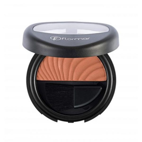 بودرة أحمر الخدود فلورمار 90 روز جولد 6 جم