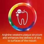 ⁦كولجيت توتال 12 معجون اسنان بفيتامين سي  - 75 مل⁩ - الصورة ⁦5⁩