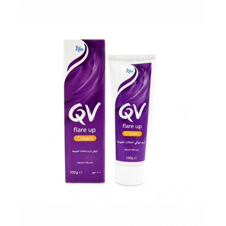 كيو في كريم فلير اب المتهيجة