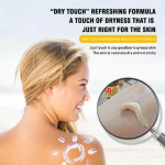 ⁦ديسار كريم واقي شمس بعامل حماية SPF 50 مع الكولاجين - 50 جم⁩ - الصورة ⁦8⁩