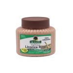 مقشر تبييض مضاعف بخلاصة عرق السوس