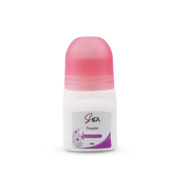 رول اون باودر فريش حماية طويلة