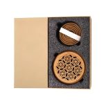 عيدان بخور عود كمبودي مع مبخرة