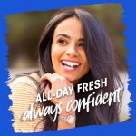 ⁦كلوس اب معجون اسنان تركيبة الانتعاش الثلاثي أحمر حار - 50 مل⁩ - الصورة ⁦3⁩