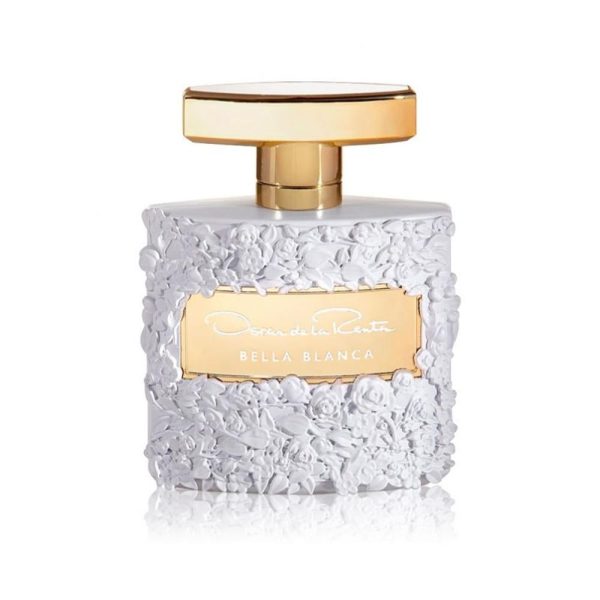 عطر أوسكار دي لا رينتا بيلا بلانكا للنساء - او دى بارفيوم 100 مل