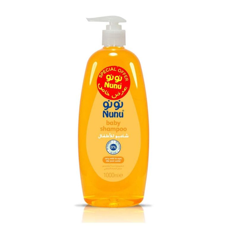 شامبو نونو للأطفال