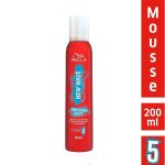 ⁦ويلا نيو ويف رغوة شعر لنعومة وحماية الشعر - 200 مل⁩ - الصورة ⁦2⁩