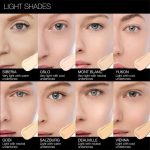 نارس كريم أساس مونت بلانك 6601