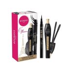 ⁦برجوا مجموعة ماسكارا تويست أب ذا فوليوم وقلم تحديد فيوتر سليم⁩ - الصورة ⁦2⁩