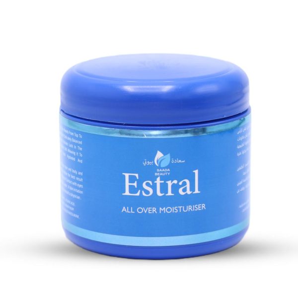 سعادة بيوتي  كريم استرال  500 مل