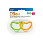 مونشكين لاتش لهاية أطفال 2 حبة, 3-6m