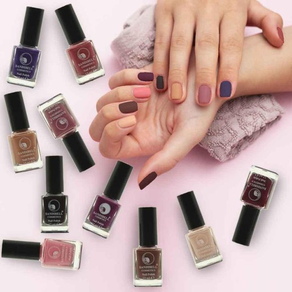 مناكير سانديبل