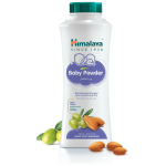 ⁦هيمالايا بودرة للأطفال بالزيتون واللوز - 425 جم⁩ - الصورة ⁦2⁩