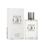 ⁦عطر جورجيو ارماني أكوا دي جيو للرجال - او دي تواليت 100مل⁩ - الصورة ⁦2⁩