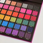 ⁦هارموني بيوتي مجموعة ظلال العيون 42 لون , BRIGHY MATTE⁩ - الصورة ⁦3⁩