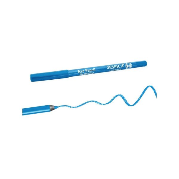 جيسيكا قلم عيون ضد الماء رقم 40 بلو سي
