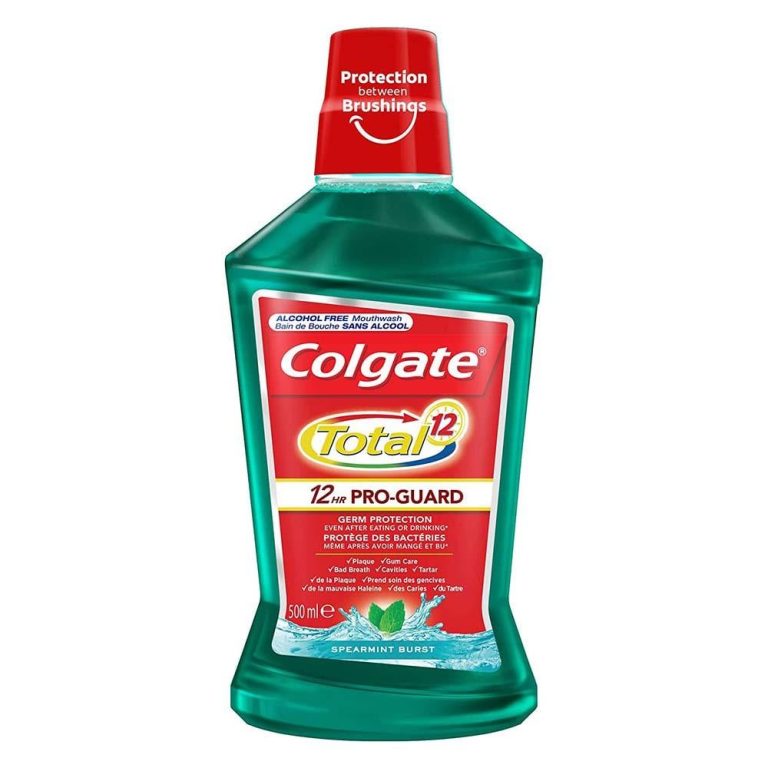 غسول فم حماية ضد الجراثيم