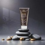 ⁦ديار أرجان القناع الذهبي ماسك مقشر 3 في 1 - 200 مل⁩ - الصورة ⁦2⁩