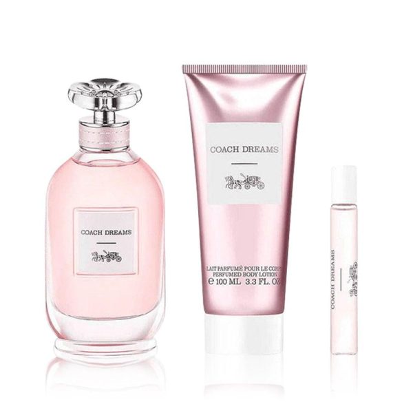 كوتش مجموعة كوتش دريمز - 3 قطع