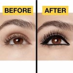 ⁦مايبيلين كحل ذا كلوسال كاجال - أسود⁩ - الصورة ⁦5⁩