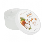 ⁦ناتشر ريبورت جل جوز الهند الطبيعي المرطب والمهدئ - 300مل⁩ - الصورة ⁦3⁩