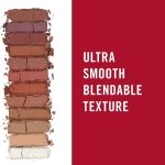 ⁦ريميل لندن علبة تحديد العيون ماجنيفاي ايز 005 سبايس إيديشن - 2 .14 جم⁩ - الصورة ⁦3⁩