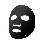 ⁦جيجون القناع الأسود لتفتيح البشرة بالماء الحقيقي - 25 مل⁩ - الصورة ⁦2⁩