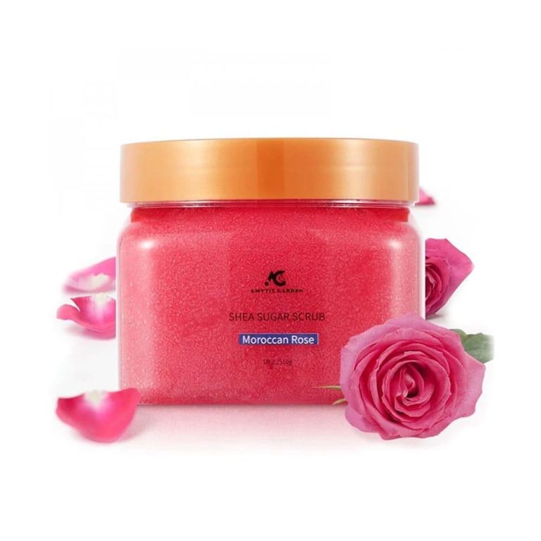 مقشر اميتس ورد