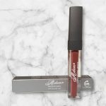 ⁦اديم احمر شفاه سائل ثابت رقم 04- 3 مل⁩ - الصورة ⁦2⁩