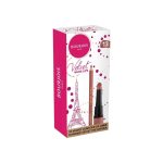 ⁦برجوا مجموعة محدد شفاه فيلفيت وأحمر شفاه روج فيلفيت رقم 13⁩ - الصورة ⁦2⁩