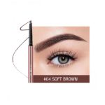 قلم حواجب بني غامق مثلث