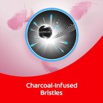 ⁦كولجيت فرشاة أسنان سليم سوفت بالفحم ناعم⁩ - الصورة ⁦6⁩