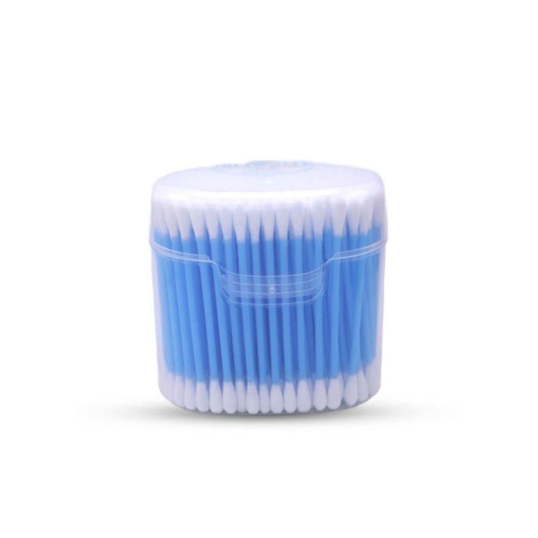 أعواد أذن قطنية نقية